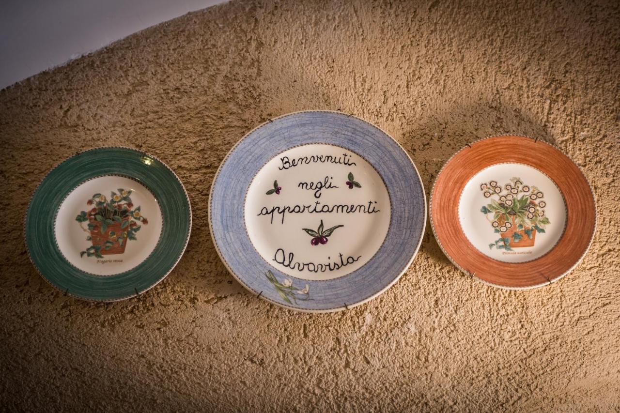 Appartamento Alvavista2 Trevi Eksteriør billede